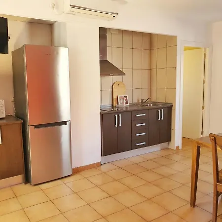 Apartamento Rural La Encina Complejo La Fontanina Apartment