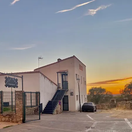 Apartment Apartamento Rural La Encina Complejo La Fontanina *