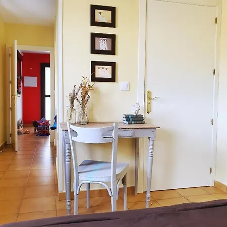 Apartamento Rural La Encina Complejo La Fontanina