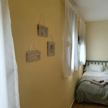 Apartment Apartamento Rural La Encina Complejo La Fontanina