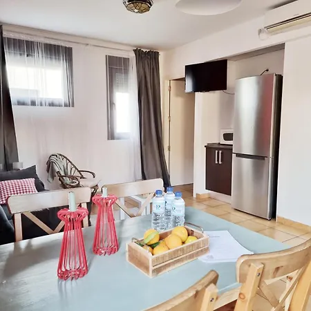Apartamento Rural La Encina Complejo La Fontanina Mata de Alcantara
