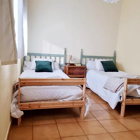 Apartment Apartamento Rural La Encina Complejo La Fontanina *