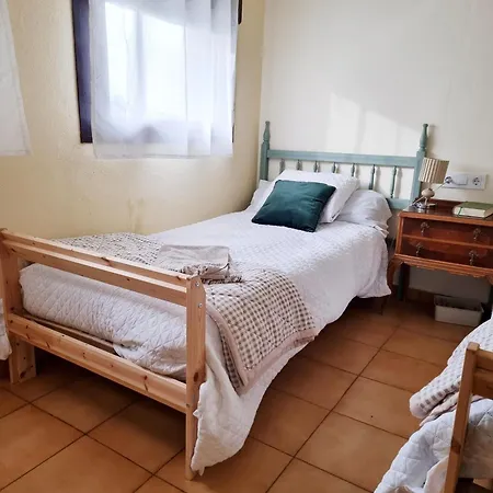 Apartamento Rural La Encina Complejo La Fontanina Apartment *