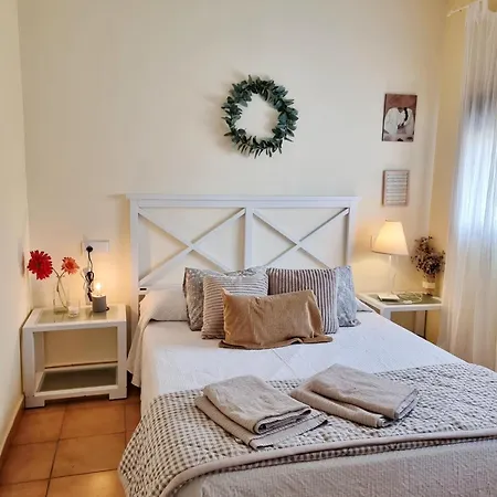 Apartamento Rural La Encina Complejo La Fontanina *