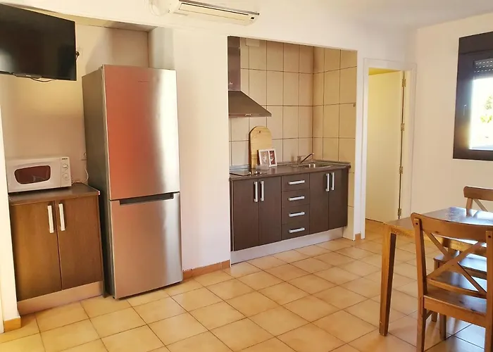 Apartamento Rural La Encina Complejo La Fontanina Apartment