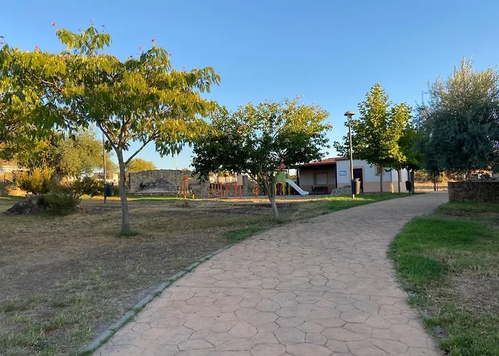 Apartment Apartamento Rural La Encina Complejo La Fontanina *