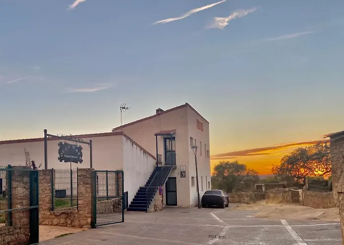 Apartment Apartamento Rural La Encina Complejo La Fontanina *