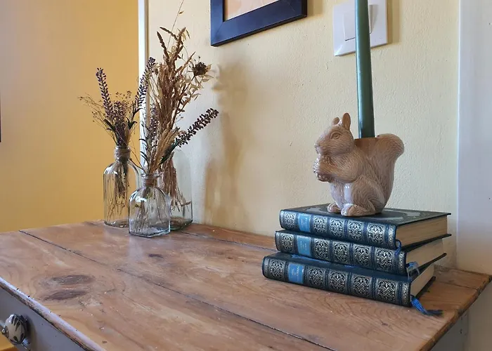 Apartamento Rural La Encina Complejo La Fontanina Apartment *