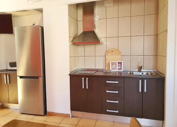 Apartment Apartamento Rural La Encina Complejo La Fontanina