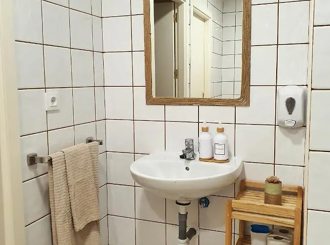 Apartment Apartamento Rural La Encina Complejo La Fontanina *