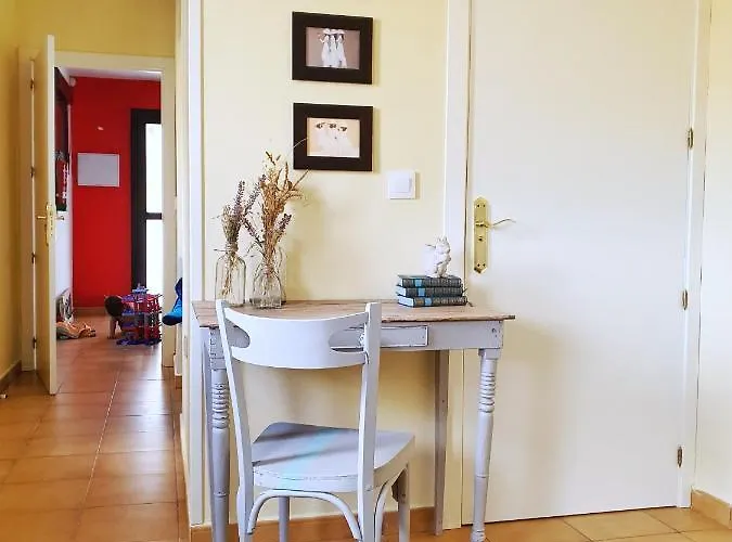 Apartamento Rural La Encina Complejo La Fontanina