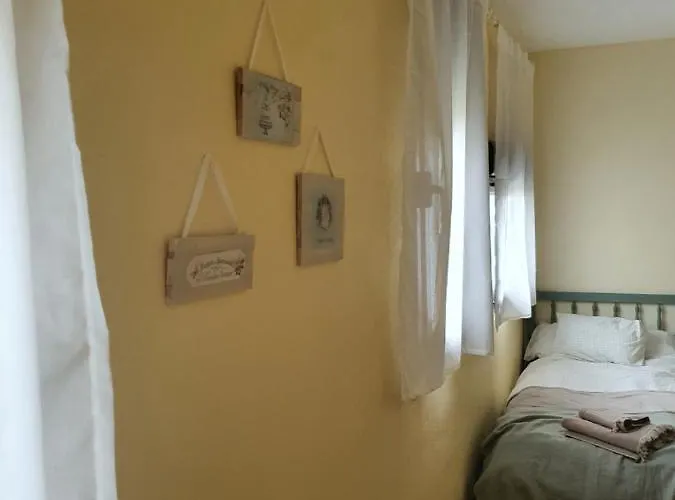 Apartment Apartamento Rural La Encina Complejo La Fontanina