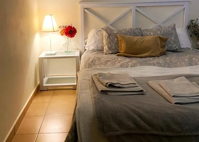 Apartamento Rural La Encina Complejo La Fontanina Apartment *