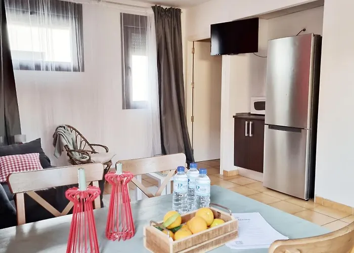 Apartamento Rural La Encina Complejo La Fontanina Mata de Alcantara
