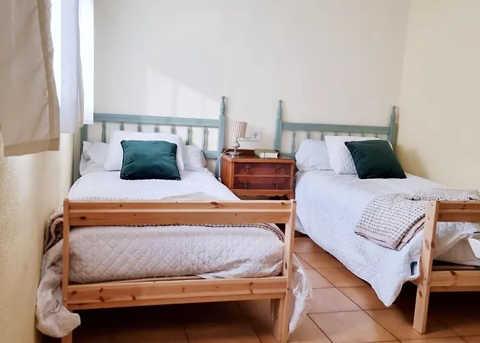 Apartment Apartamento Rural La Encina Complejo La Fontanina *